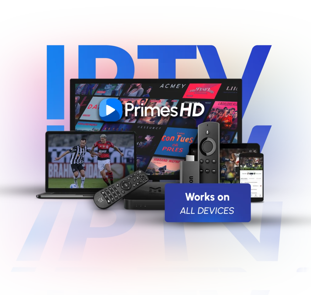 PrimesHD IPTV UK
